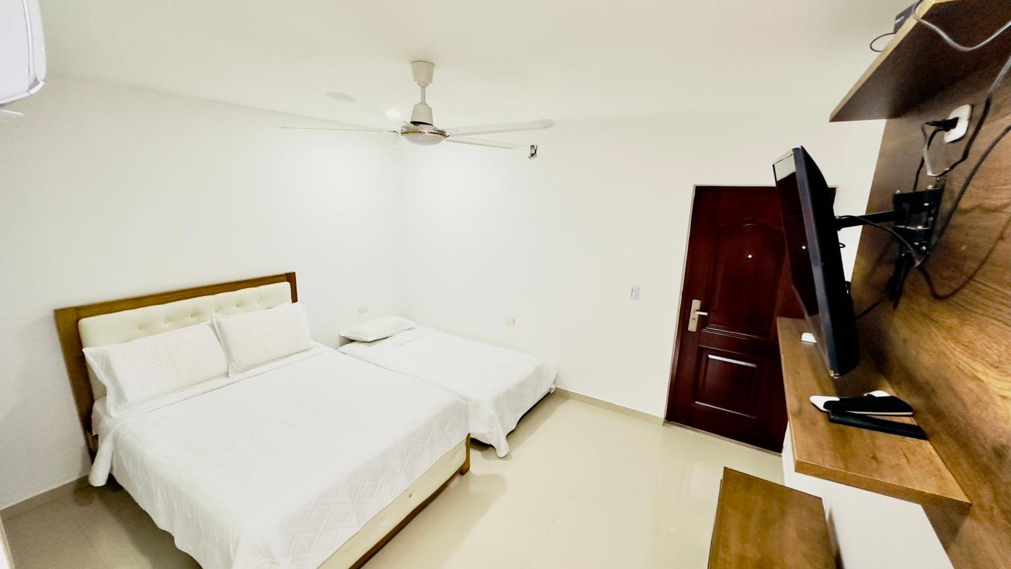 Rancho Ton Hotel Boutique Bonda ภายนอก รูปภาพ